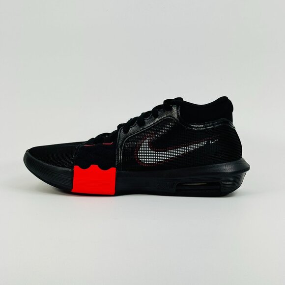 Nike LeBron Witness 8 \'Bred\' FB2239-005 Basketball Multi Size main image 10